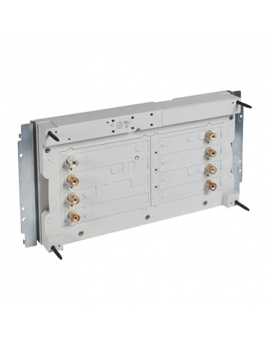 BASE VX³ IS 233 4P DPX 630 AVEC DIFF LEGRAND 404637