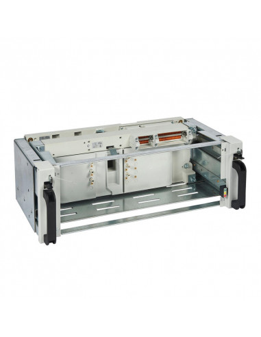 Base VX³IS333 pour répartition verticale en armoire XL³4000 des DPX³160 3P sans différentiel LEGRAND 404640