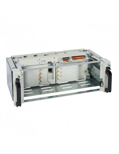 Base VX³IS333 pour répartition verticale en armoire XL³4000 des DPX³160 4P sans différentiel LEGRAND 404641