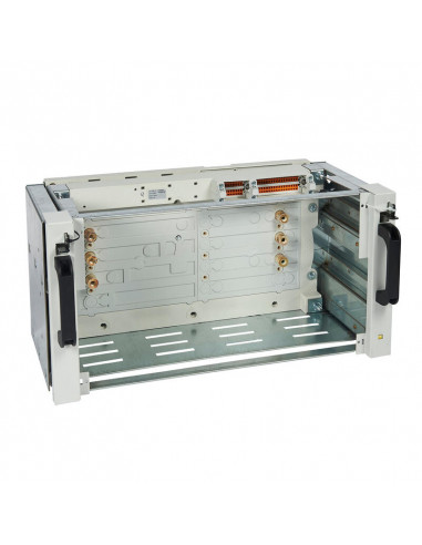 Base VX³IS333 pour répartition verticale en armoire XL³4000 des DPX³630 3P avec différentiel LEGRAND 404656