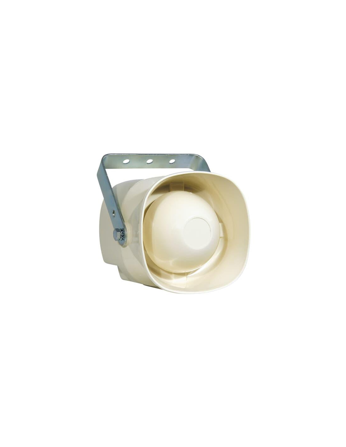 Diffuseur Sonore Incendie en Plastique ABS avec Flash - Dès 28,82€ HT
