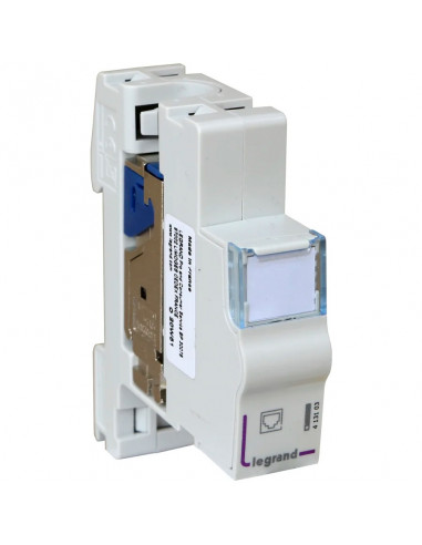MODULE DE BRASSAGE MULTIMEDIA LEGRAND 413003/413103