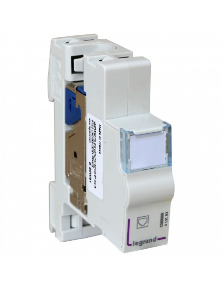 MODULE DE BRASSAGE MULTIMEDIA LEGRAND 413003/413103