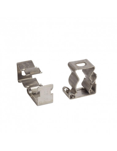 Collier Cliko à petit colisage Ø20mm - inox LEGRAND 00471