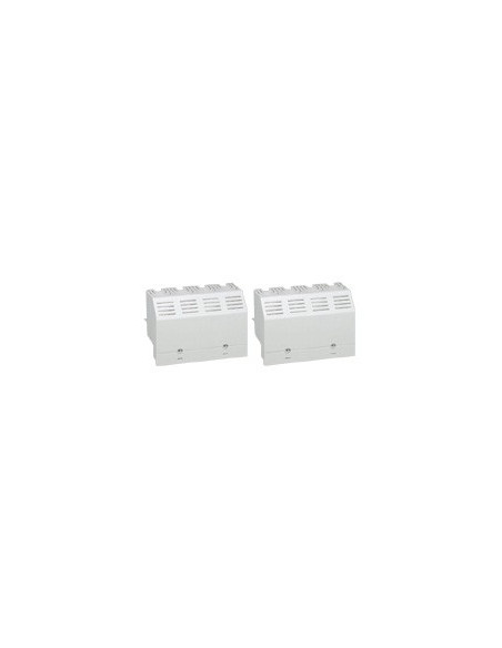 Jeu de 2 cache-bornes pour DPX-IS250 LEGRAND 026287