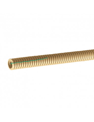 Conduit TIIB 3422 Ø63mm pour remontées aéro-souterraines - ivoire RAL1015 LEGRAND 00563