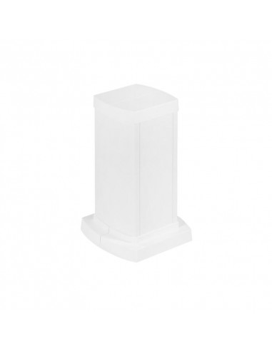 Colonnette universelle 2 compartiments - Hauteur 0,30m - Blanc LEGRAND 653120