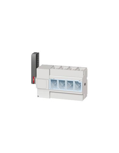 DPX IS 250 4 POLES 160A COMMANDE LATERALE GAUCHE LEGRAND 026626