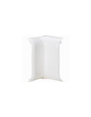 Angle intérieur variable pour plinthe DLPlus 80x20mm blanc LEGRAND 033745