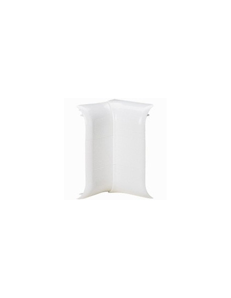 Angle intérieur variable pour plinthe DLPlus 80x20mm blanc LEGRAND 033745