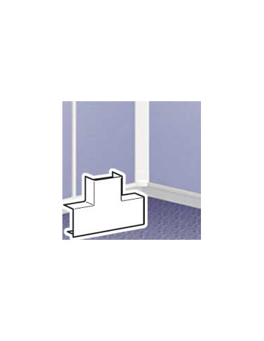 DERIVATION T 60X16 / 20 BLANC LEGRAND 030209