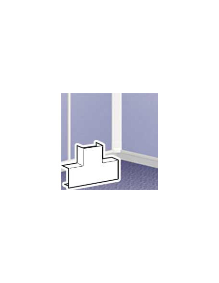 DERIVATION T 60X16 / 20 BLANC LEGRAND 030209
