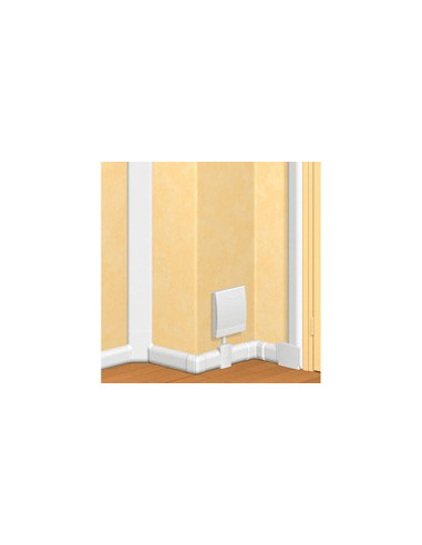 PLINTHE 80X20 BLANC LEGRAND 030069