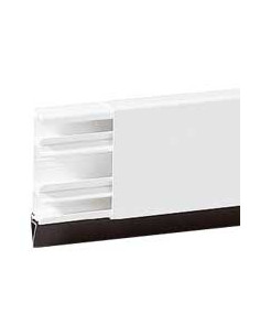Réhausse DLPlus longueur 2,1m marron LEGRAND 030677 2