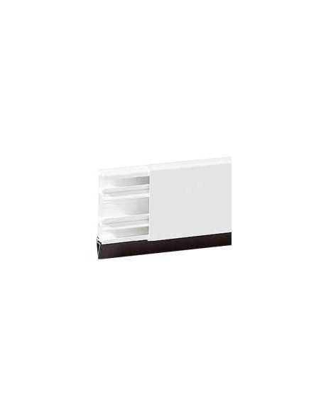 Réhausse DLPlus longueur 2,1m marron LEGRAND 030677