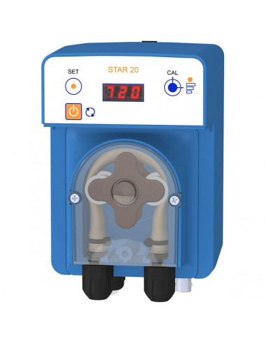 REGULATEUR AUTONOME CHLORE STAR 20 RX AVADY AYPO15044