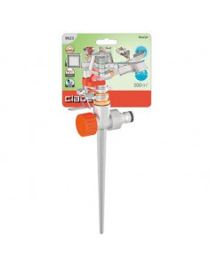 BATTEUR SUR PIC LAITON Claber 9623 2