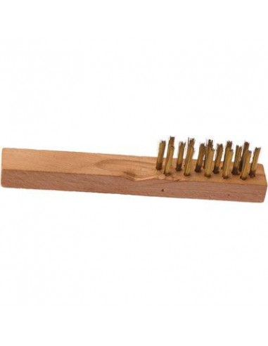 BROSSE FIL ACIER (LOT DE 4 ) SCID