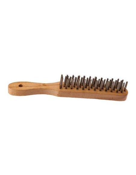 BROSSE FIL ACIER (LOT DE 4 ) SCID