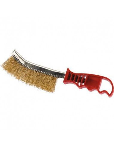 BROSSE FIL ACIER (LOT DE 4 ) SCID