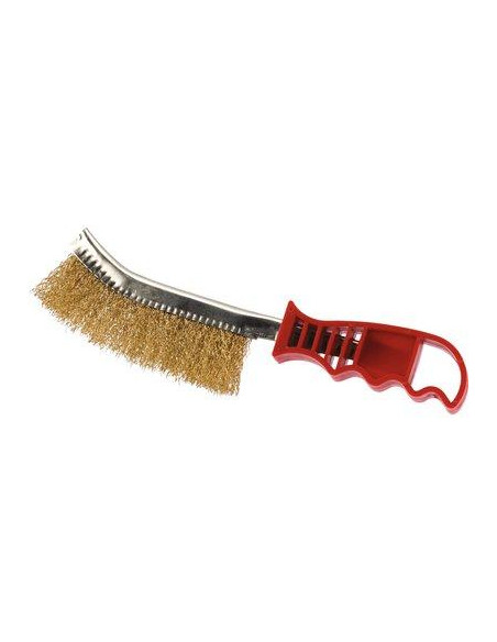 BROSSE FIL ACIER (LOT DE 4 ) SCID