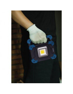 PROJECT LED RECHAR 1100LM PLAT Dhome EL5610U 2