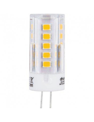 AMP LED G4 3000K 270LM Dhome G4TC-001 G4 3000K 270LM