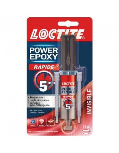 EPOXY RAPIDE 25ML Henkel 2089578