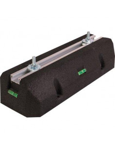 SUPPORT RUBBER 600 /2 CLI04470