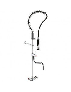 COLONNE MEL DOUCH & BEC 250 MM Presto 70820