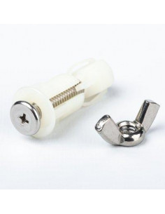 KIT FIXATION ABATTANT SURF Odyssea P01B06