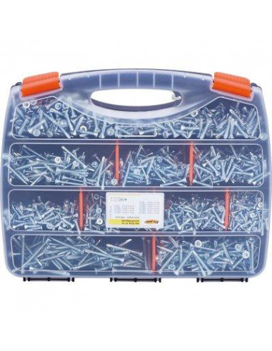 COF. VIS TOLE TF TORX 1605 PCS Fix'Pro FPROPACK23