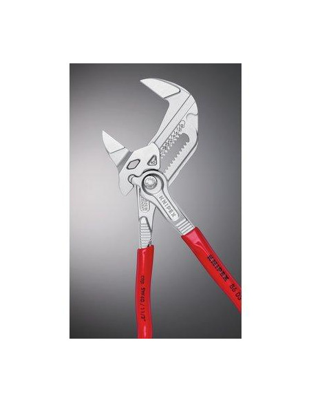 PINCE MULTIPRISE COBRA 180MM Knipex 86 03 180