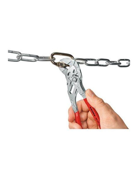 PINCE MULTIPRISE COBRA 180MM Knipex 86 03 180