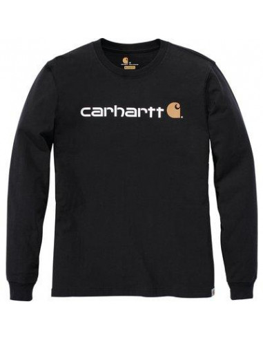 TS ML CORE NOIR XL Carhartt S1104107BLKXL