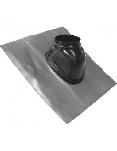 SOLIN PLOMB 5° 25° NOIR D125 Tolerie Emaillerie Nantaise 461485