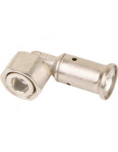 COUDE FEM ECR.LIBRE 16X1/2 Henco 34P-1604