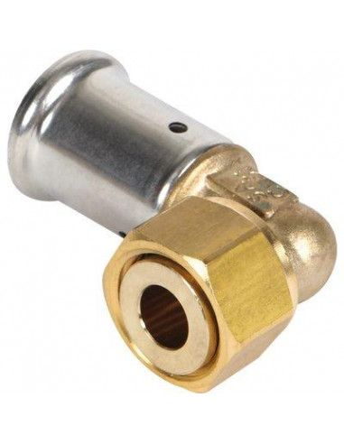 COUDE FEM ECR.LIBRE 20-1/2" Henco 34P-2004-CS