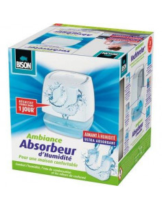 ABSORBEUR D'HUMIDITE 450G Griffon 6313256 2