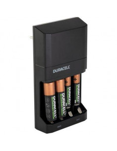 DURA CHARG 15M CEF27 AA/AAA X2 Duracell 5000394036529