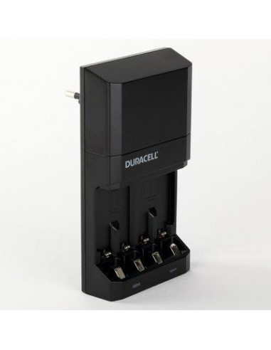 DURA CHARG 15M CEF27 AA/AAA X2 Duracell 5000394036529