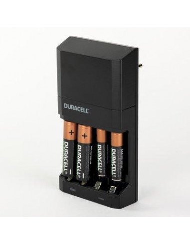 DURA CHARG 15M CEF27 AA/AAA X2 Duracell 5000394036529