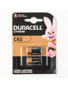 PILES DURACELL SPE ULTRA CR2X2 Duracell 5000394030480 2