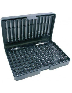 EMBOUT TOURNEVIS ASS.113PIECES 9910V0
