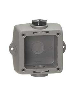 Boîtier saillie Hypra 2 entrées pour presse étoupe M20 LEGRAND 053910 2