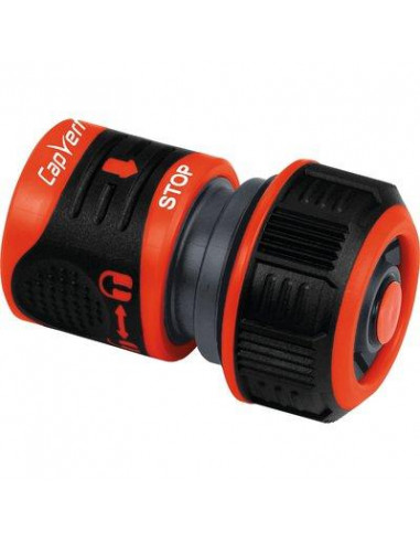 RAC STOP BIMAT D15MM BLOCAG VG Cap Vert