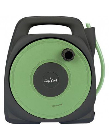 DEVIDOIR PORTABLE 10M VERT Cap Vert