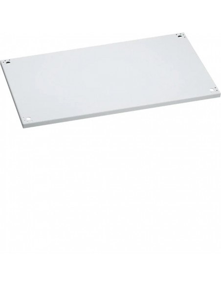 Plaque passe-câbles pleine quadro+ l 1000mm p 600mm HAGER FN092E