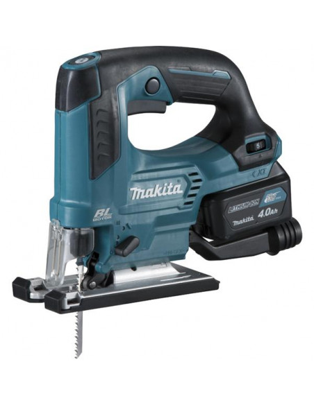 Scie sauteuse 12 V CXT Li-Ion 4 Ah MAKITA JV103DSMJ