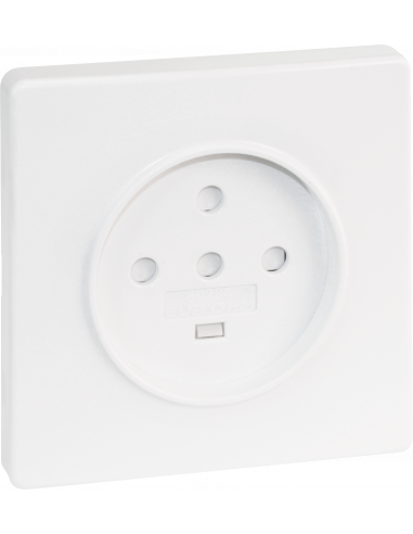SQUARE PC 3P+N+T 20A BLC EUR'OHM 60284